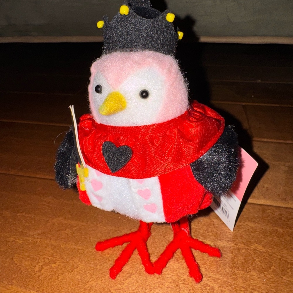 Target bird